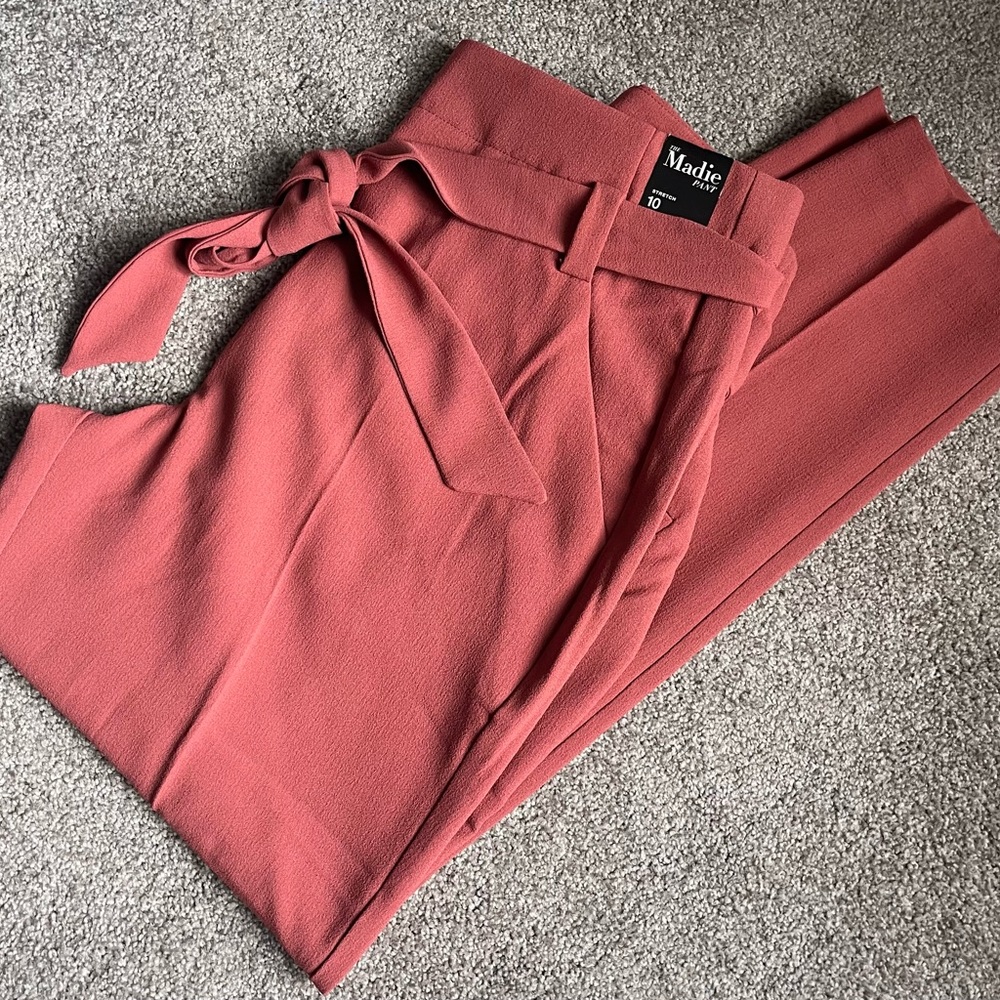 New York & Company Madie Ankle Pant